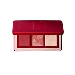 New BNIB NATASHA DENONA Berry Pop Cheek Trio